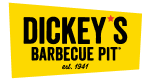 Dickey's barbecue pit