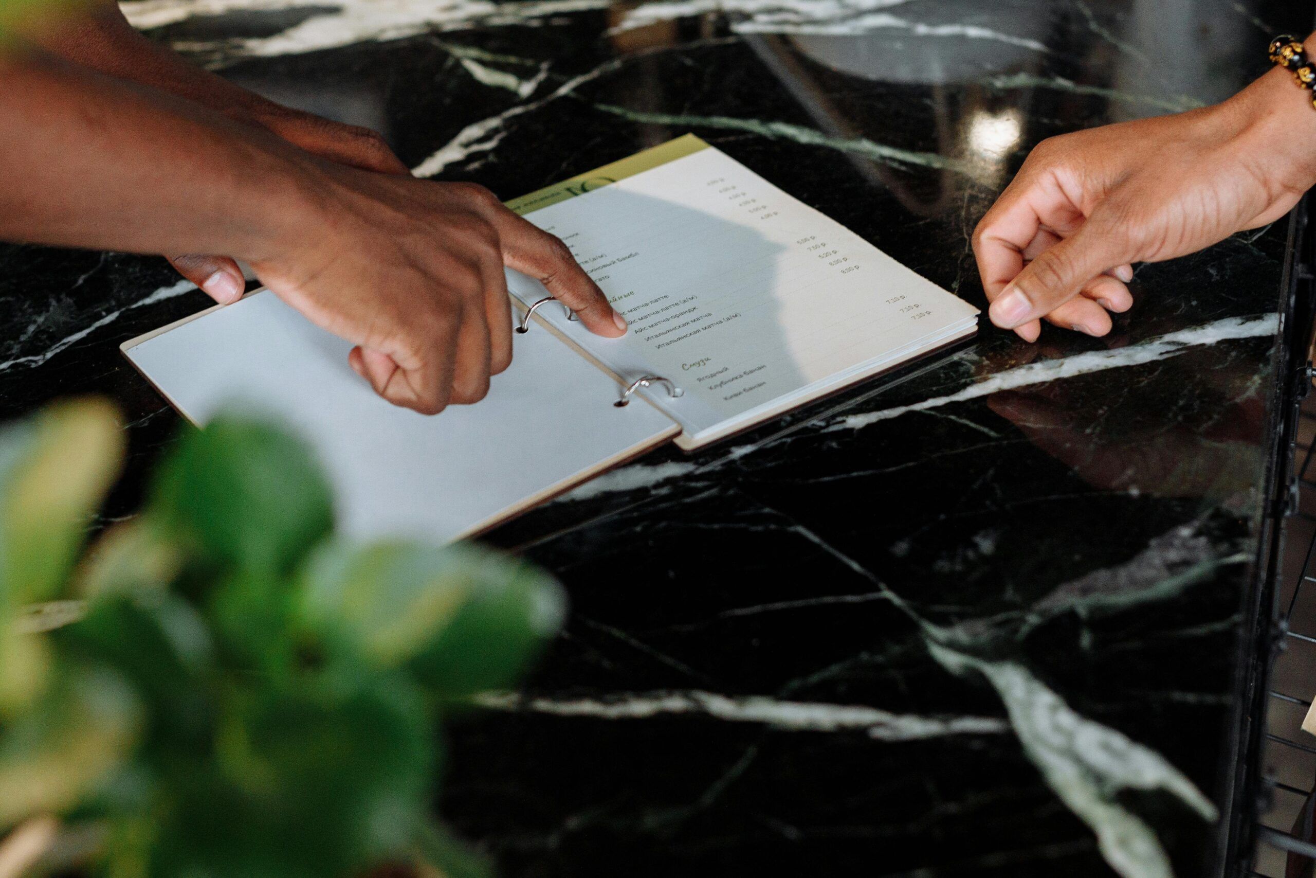 5 Key Elements To Include In Your Restaurant Menu Planning Process