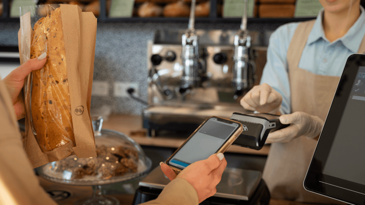 Advantage Of Restaurant Mobile Point Of Sale Devices