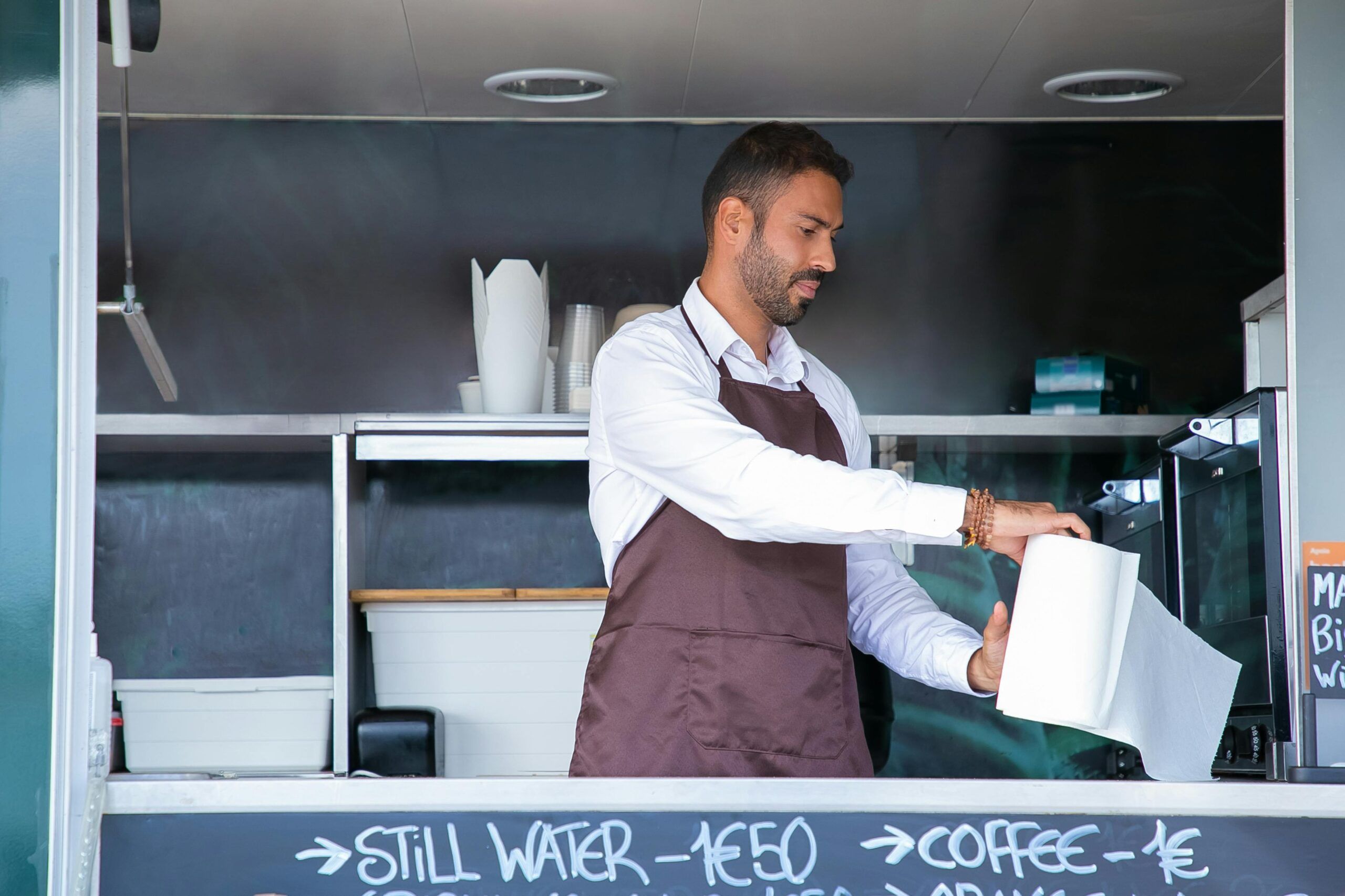 Delivery App Strategies That Will Help Your Food Truck Succeed