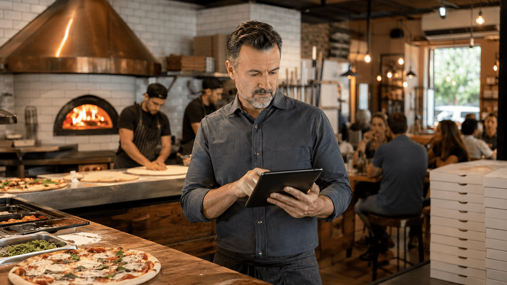 Mastering Pizzeria Management 10 Tips for a Thriving Business