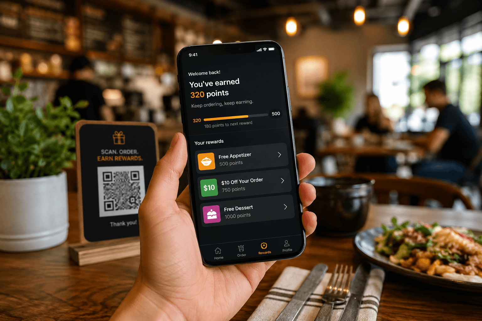 The Future of Restaurant Loyalty Programs