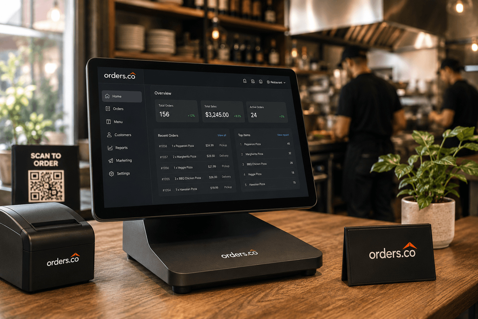 What Is Order Consolidation for Restaurants?