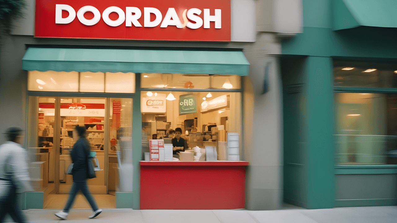 getting more orders on DoorDash Platform