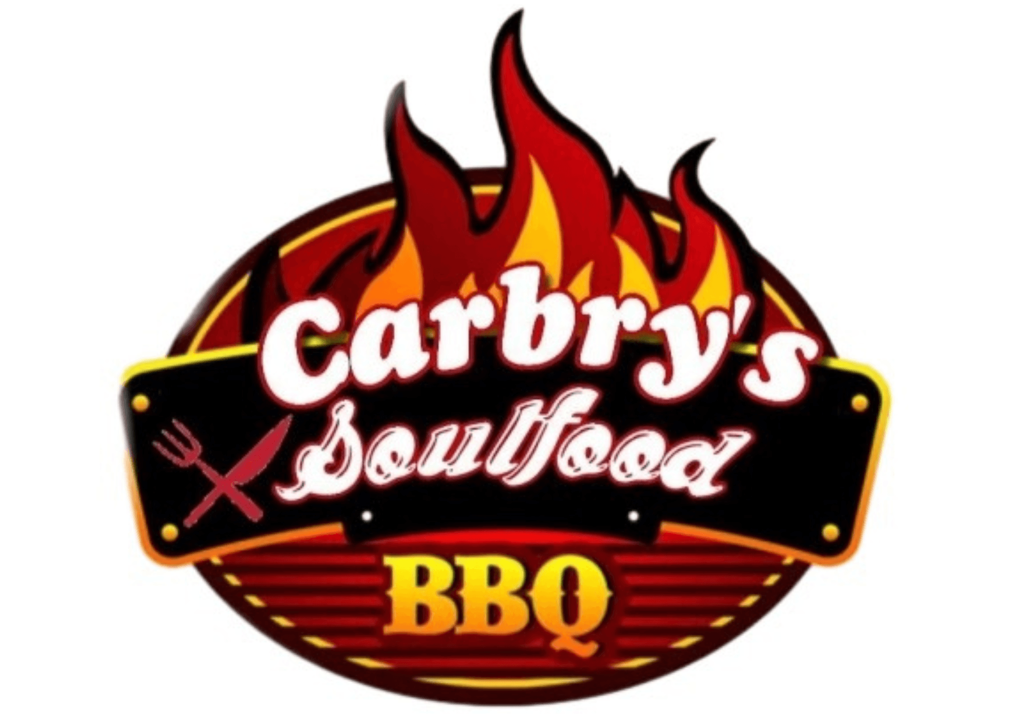 Carbrys BBQ & Soul Food Logo Orders.co