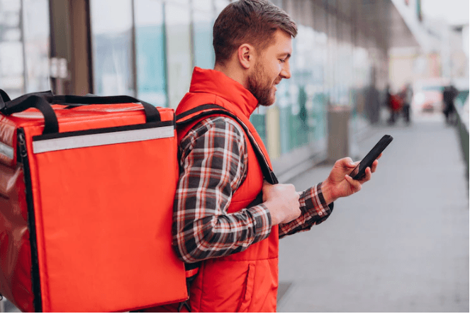 Become a Dasher: Deliver with DoorDash