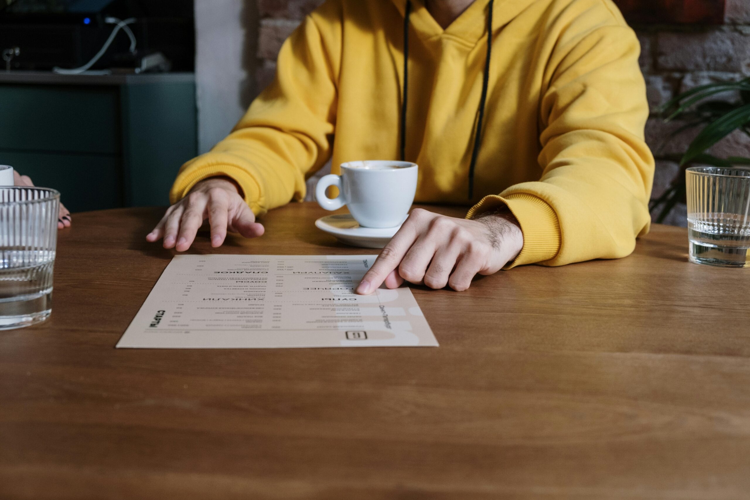 Data-Driven Menu Decisions Are The Key To Keeping Your Restaurant Profitable And Competitive