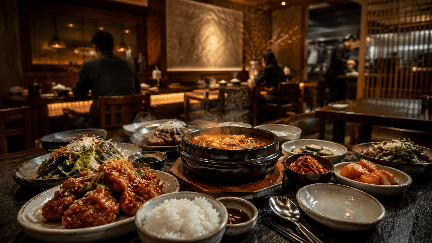 Korean Food Trends 2026
