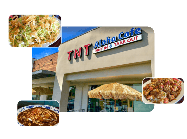 TNT Aloha Cafe