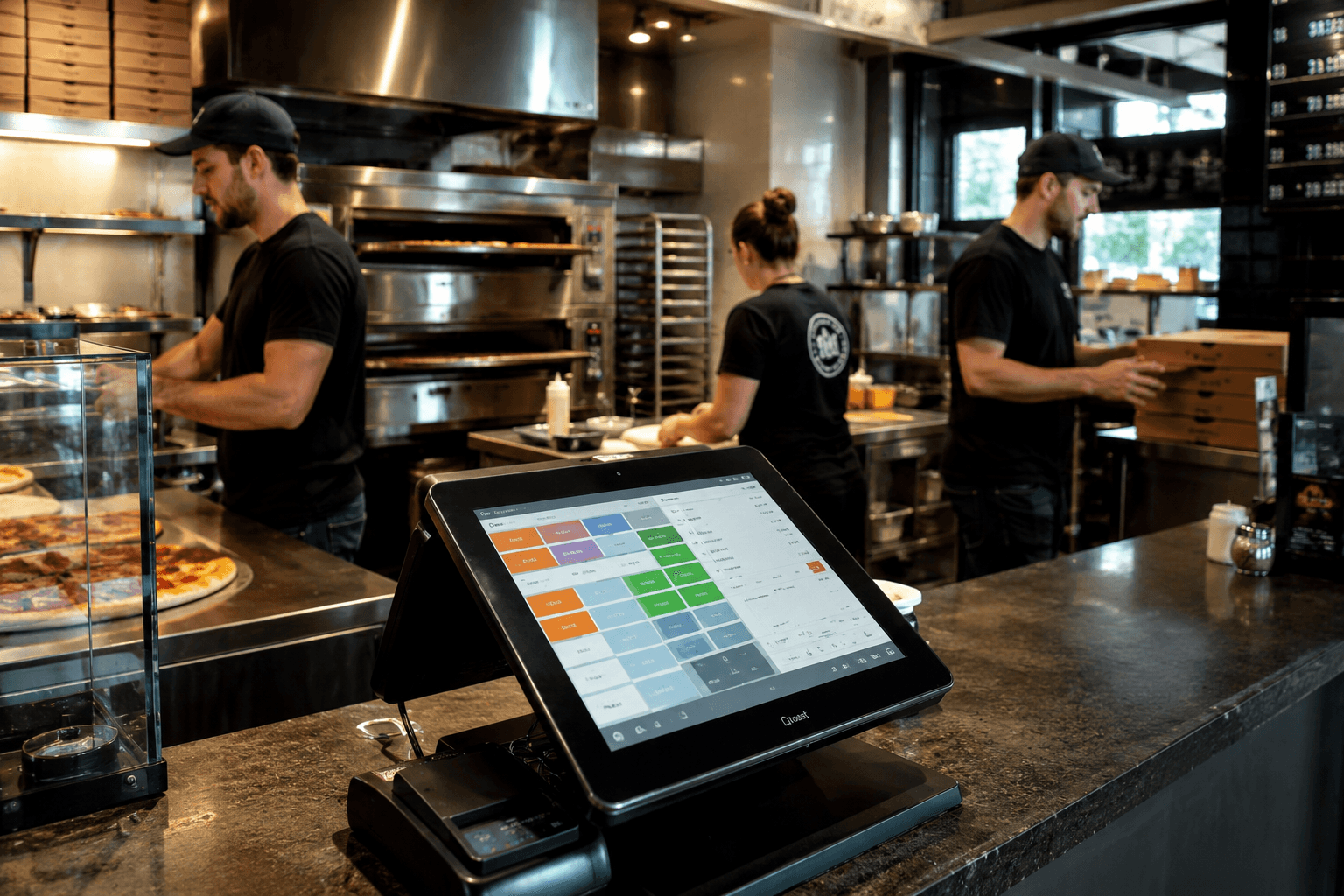 Best POS System for Pizza Shops