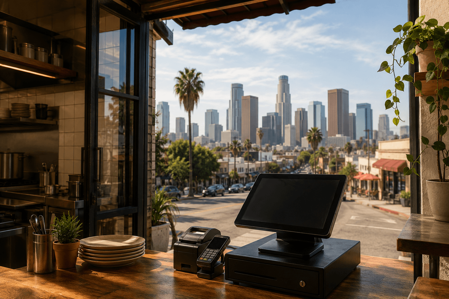 Los Angeles Restaurants A $5,000 Grant Is Available Right Now — But Only Until June 30