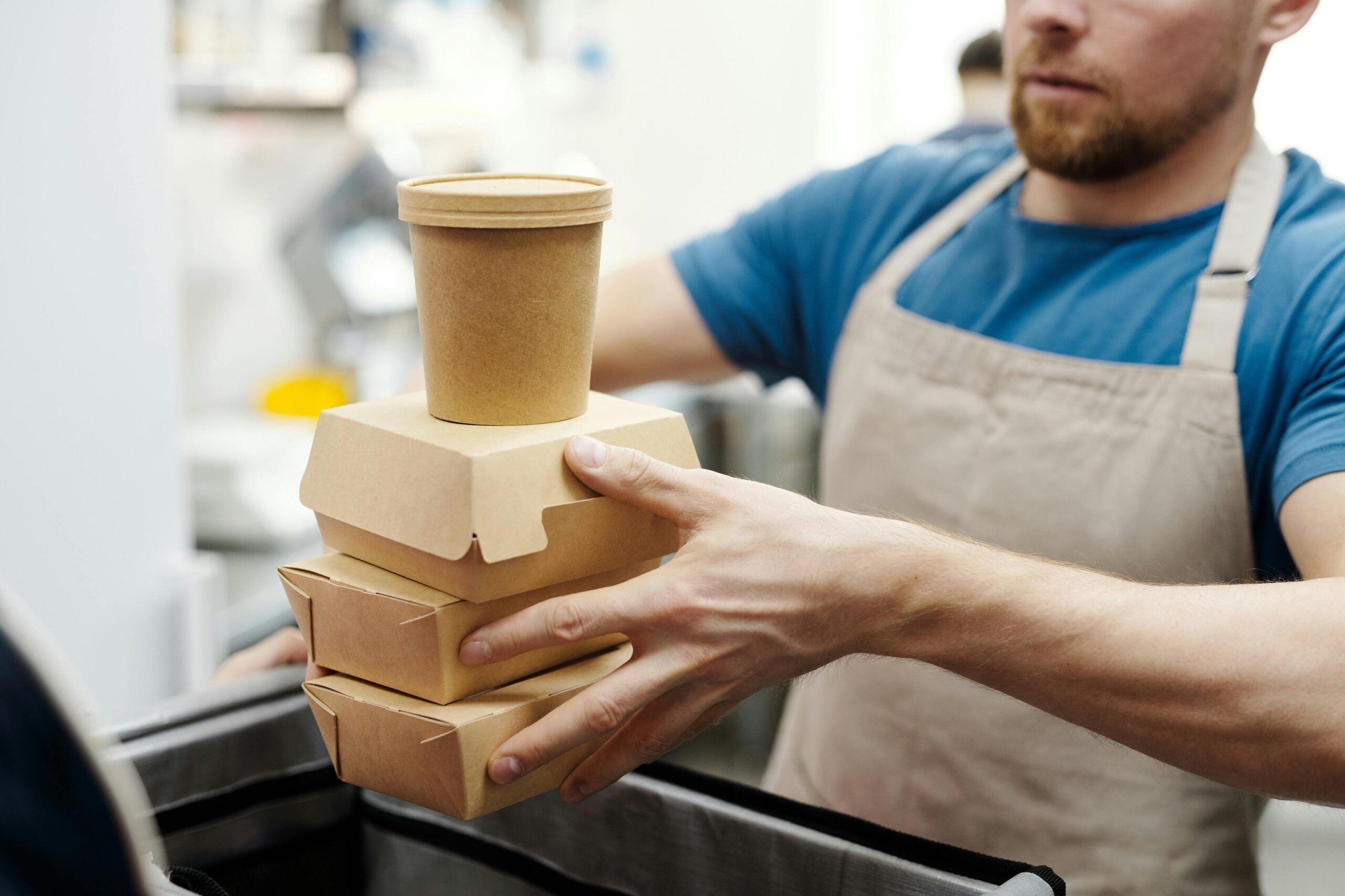 How An Online Ordering System For Takeaway Orders Can Improve Efficiency And Increase Sales?