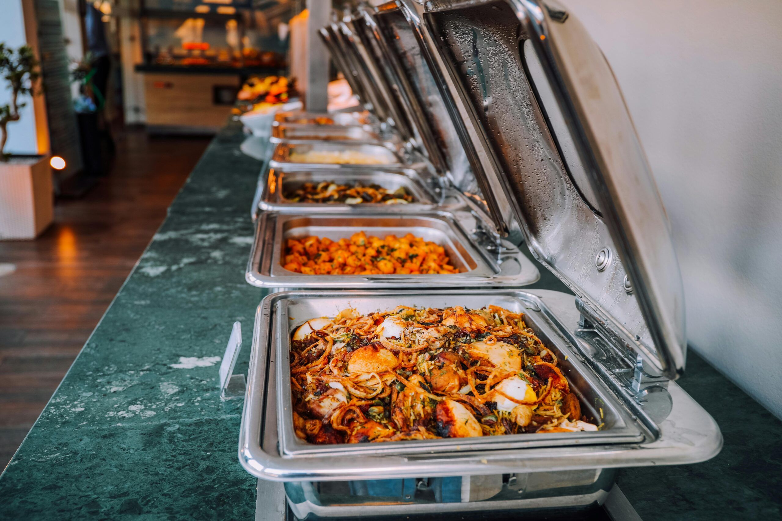 How To Make A Catering Menu: A Step-by-Step Guide For Restaurants